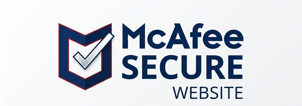 McAfee Secure